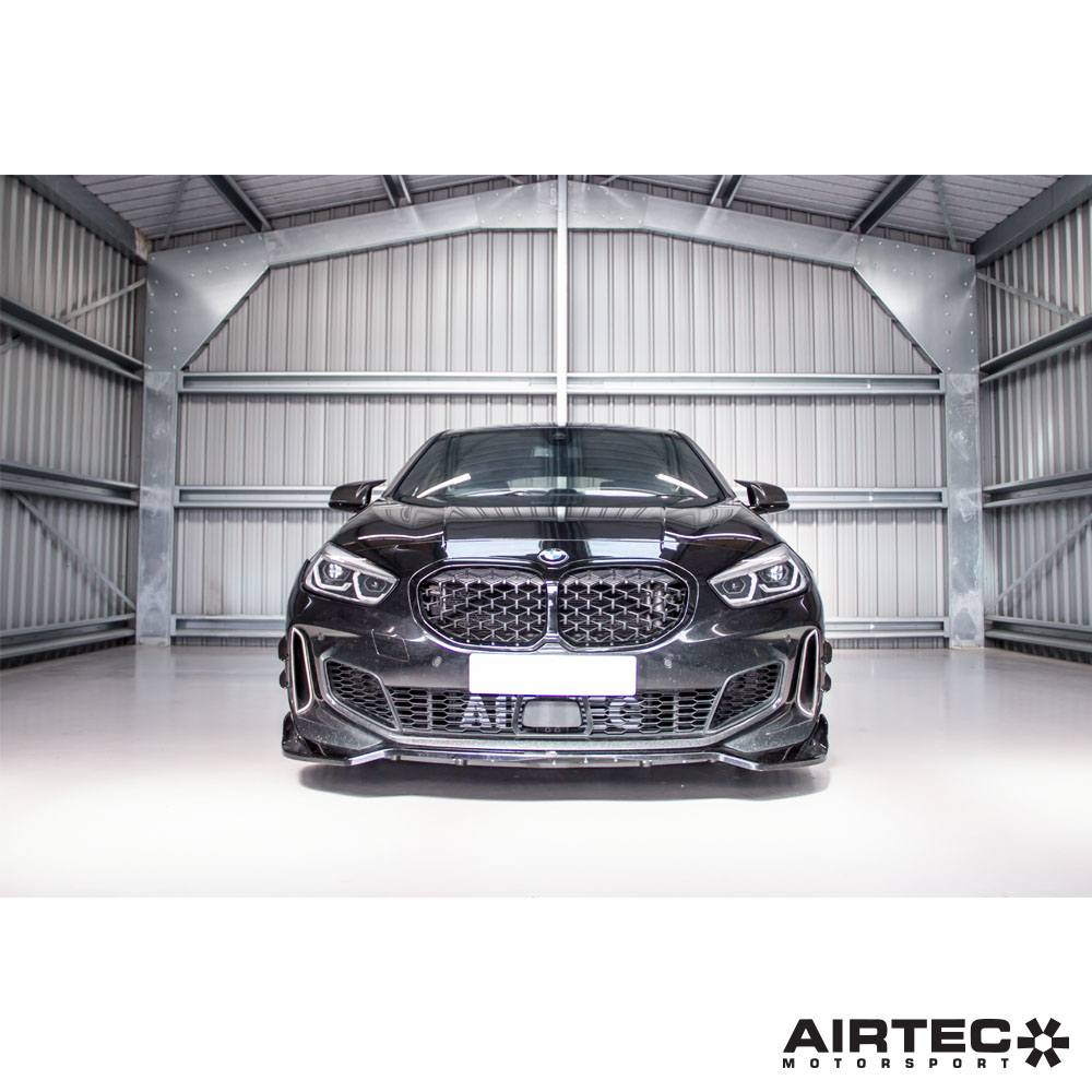 Échangeur intermédiaire avant AIRTEC Motorsport pour BMW M135i (F40)
