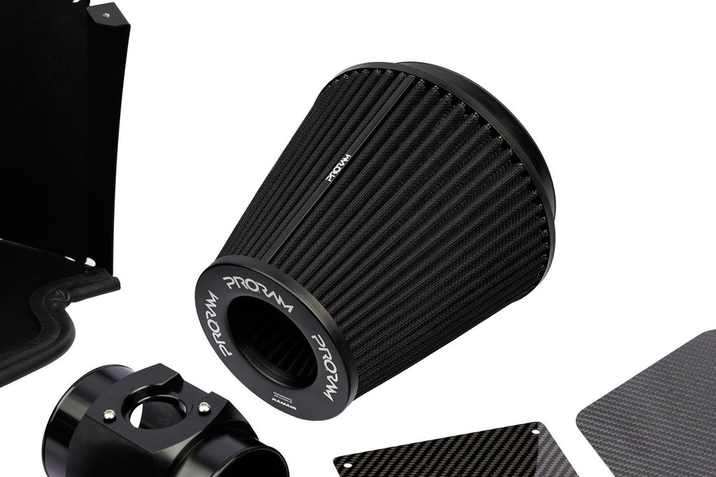 Kit de inducción de fibra de carbono Ramair para Toyota GR Yaris 