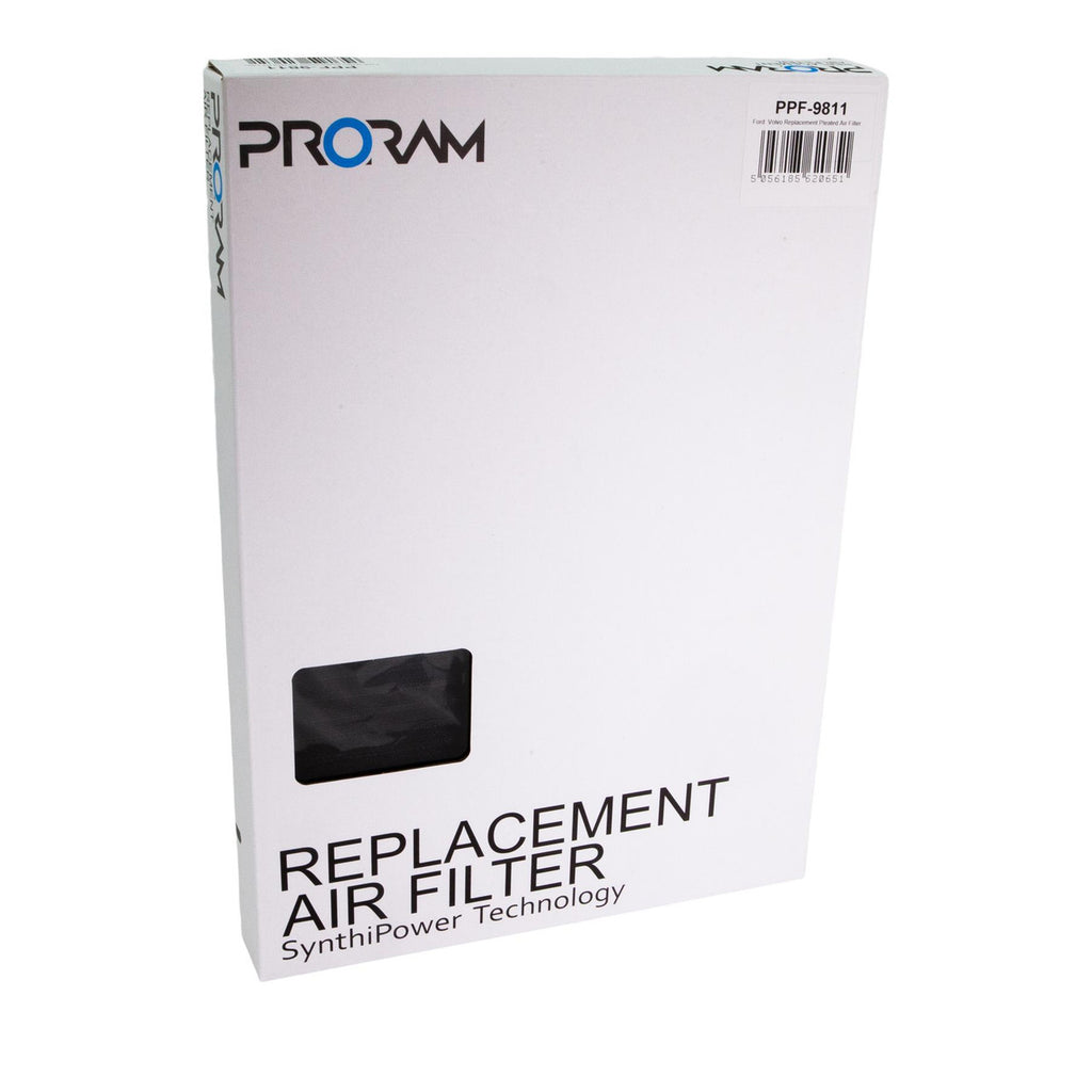 Filtre à air plissé Ramair ProRam – Ford Focus ST Mk2 (ST225) 