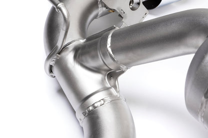 Remus Toyota GR Supra Axle-Back Exhaust System