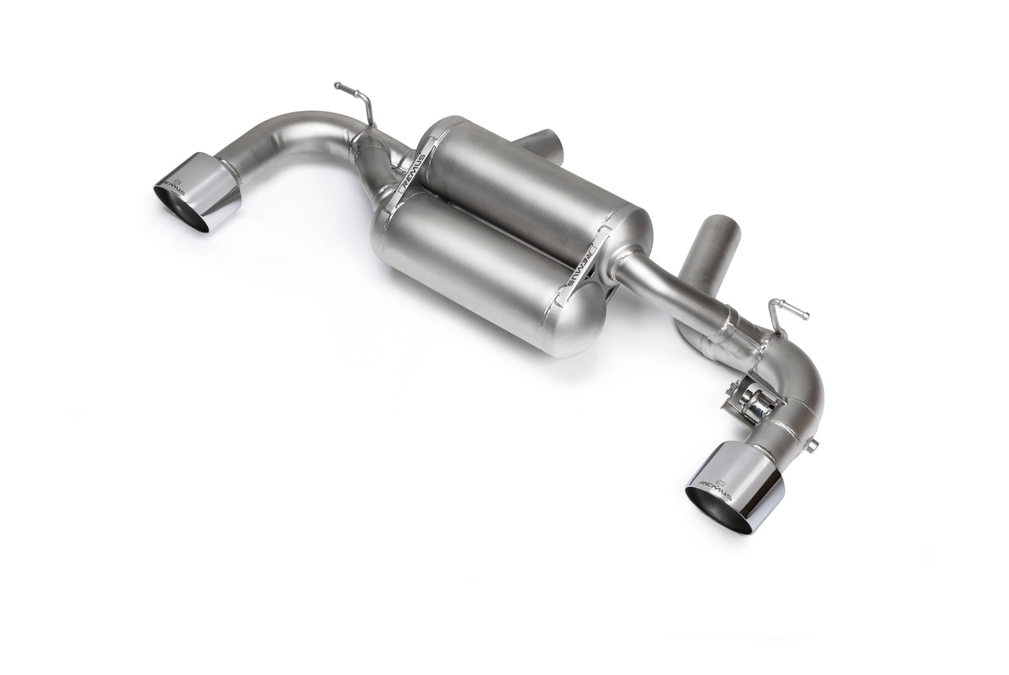 Remus Toyota GR Supra Axle-Back Exhaust System