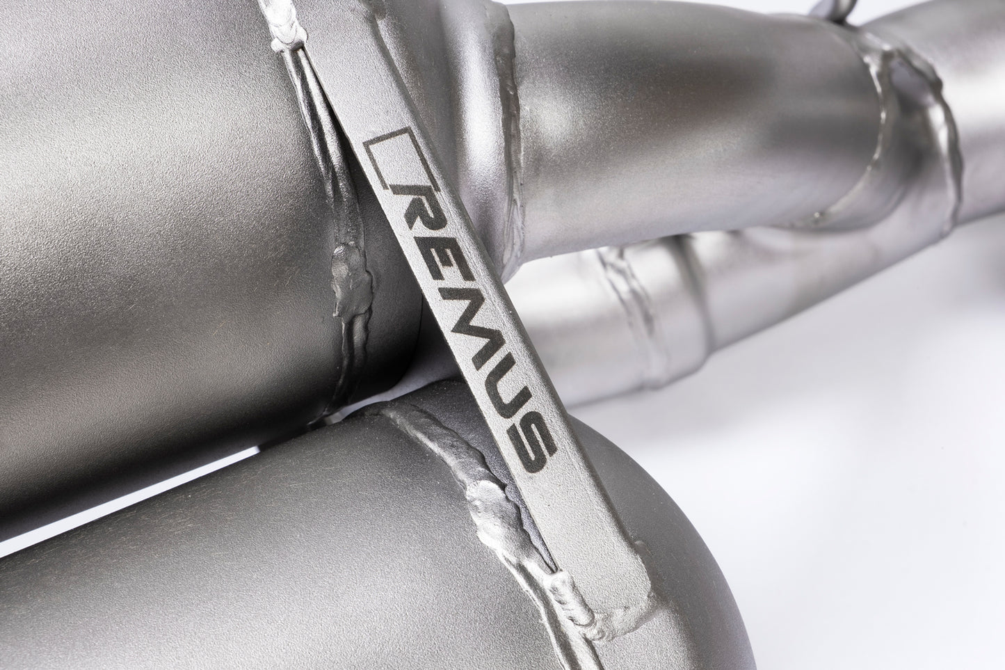 Remus Toyota GR Supra Axle-Back Exhaust System