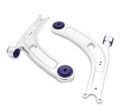 Superpro Front Control Arm Lower Complete Alloy Assembly with DuroBall ALOY0018K - VAG Models