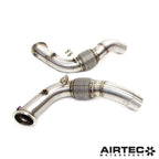 Descente de catalyseur AIRTEC Motorsport pour BMW S63