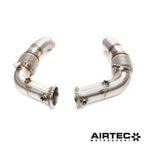 Descente de catalyseur AIRTEC Motorsport pour BMW S63