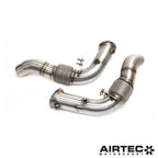 Descente de catalyseur AIRTEC Motorsport pour BMW S63