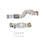 Catalizador deportivo de bajante AIRTEC Motorsport para BMW Serie G (M2, M3 y M4)