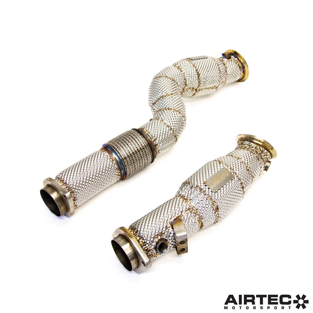 Catalizador deportivo de bajante AIRTEC Motorsport para BMW Serie G (M2, M3 y M4)