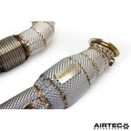 Catalizador deportivo de bajante AIRTEC Motorsport para BMW Serie G (M2, M3 y M4)