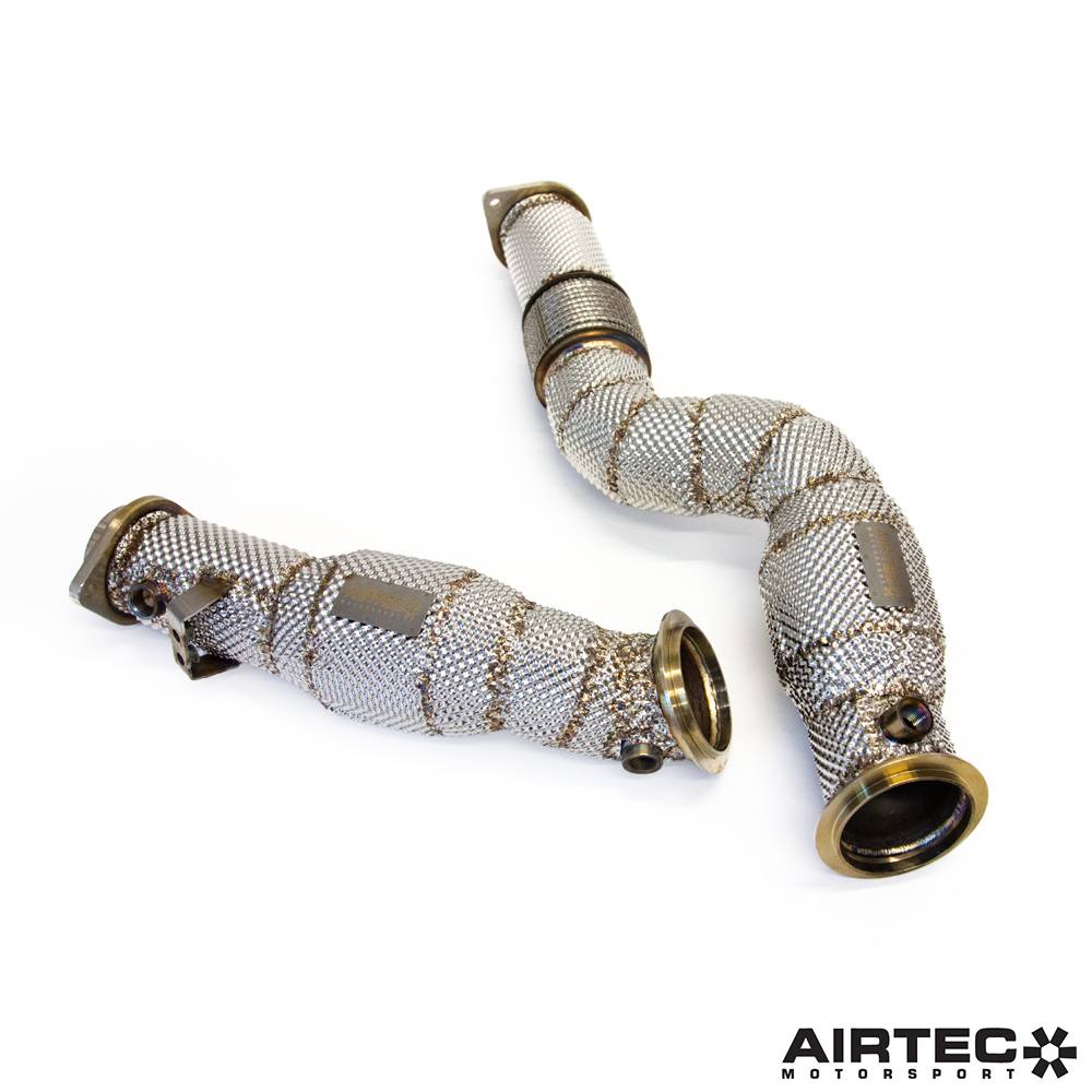 Catalizador deportivo de bajante AIRTEC Motorsport para BMW Serie G (M2, M3 y M4)