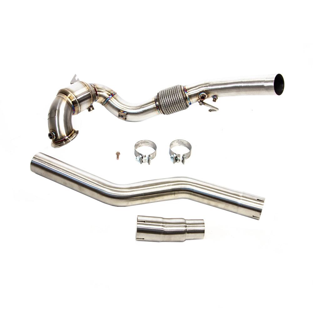 AIRTEC Motorsport 200 Cell Sports Cat Downpipe for MK8 Golf R