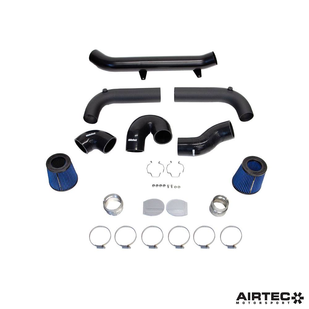 AIRTEC Motorsport Front Mount Induction Kit for BMW G-Series M2, M3 & M4