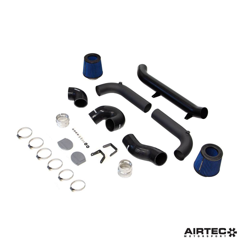 AIRTEC Motorsport Front Mount Induction Kit for BMW G-Series M2, M3 & M4