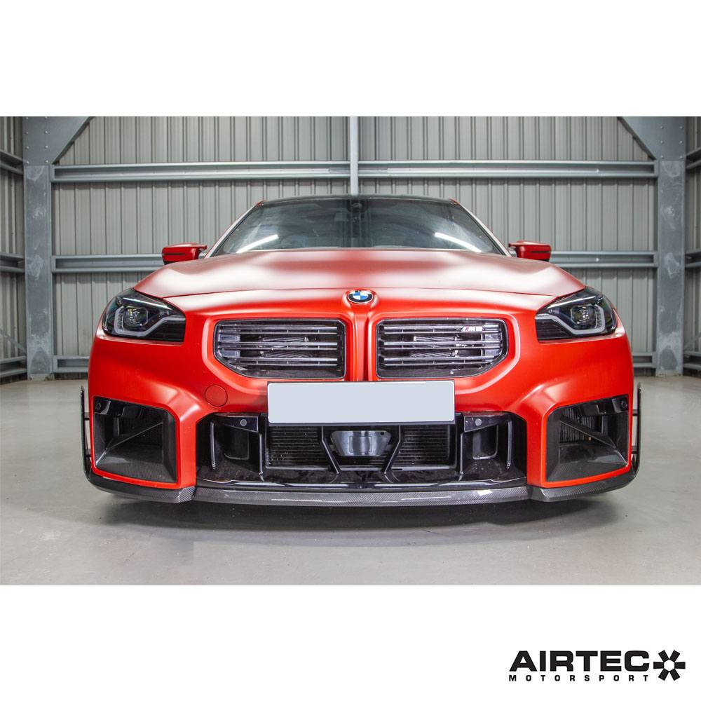 AIRTEC Motorsport Front Mount Induction Kit for BMW G-Series M2, M3 & M4