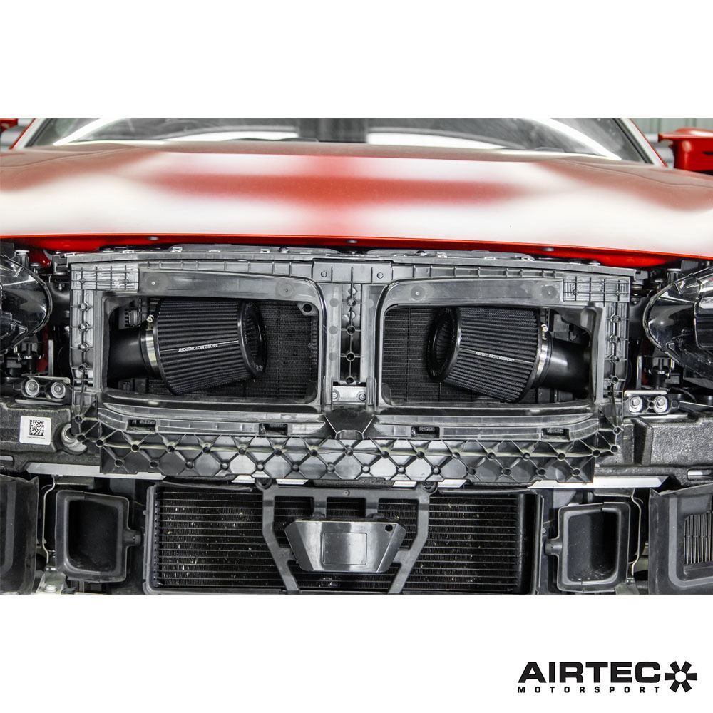 AIRTEC Motorsport Front Mount Induction Kit for BMW G-Series M2, M3 & M4