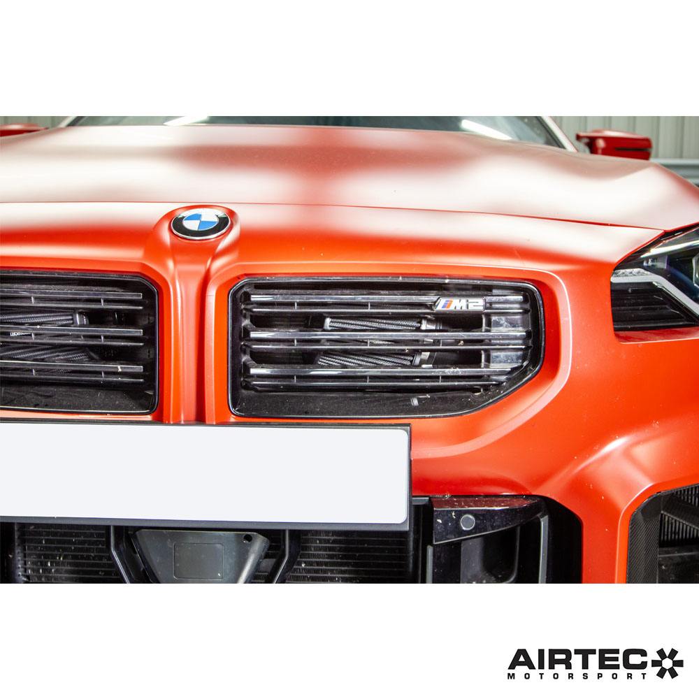 AIRTEC Motorsport Front Mount Induction Kit for BMW G-Series M2, M3 & M4