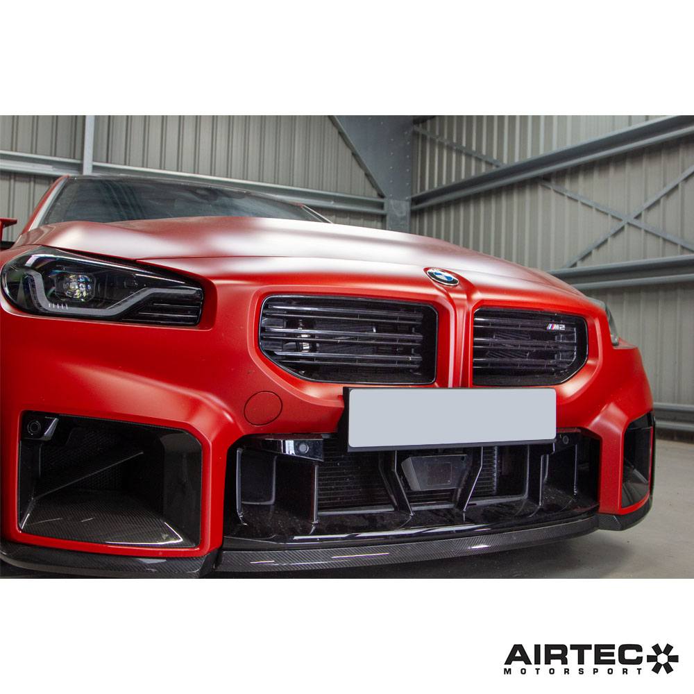 AIRTEC Motorsport Front Mount Induction Kit for BMW G-Series M2, M3 & M4