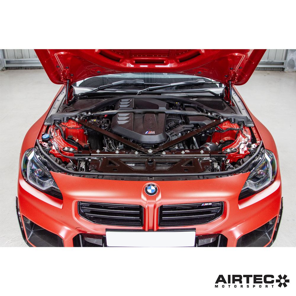 AIRTEC Motorsport Front Mount Induction Kit for BMW G-Series M2, M3 & M4