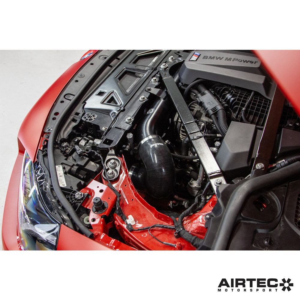 AIRTEC Motorsport Front Mount Induction Kit for BMW G-Series M2, M3 & M4