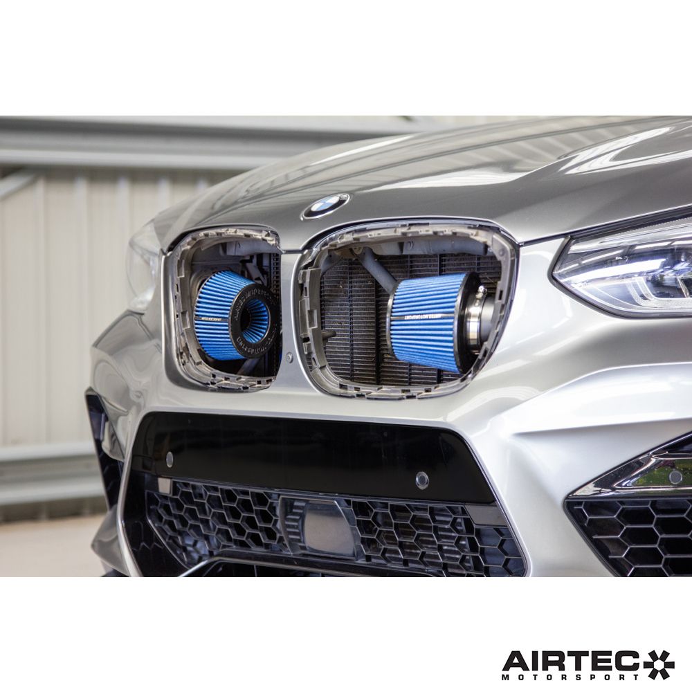 AIRTEC Motorsport Front Mount Induction Kit for BMW X3M