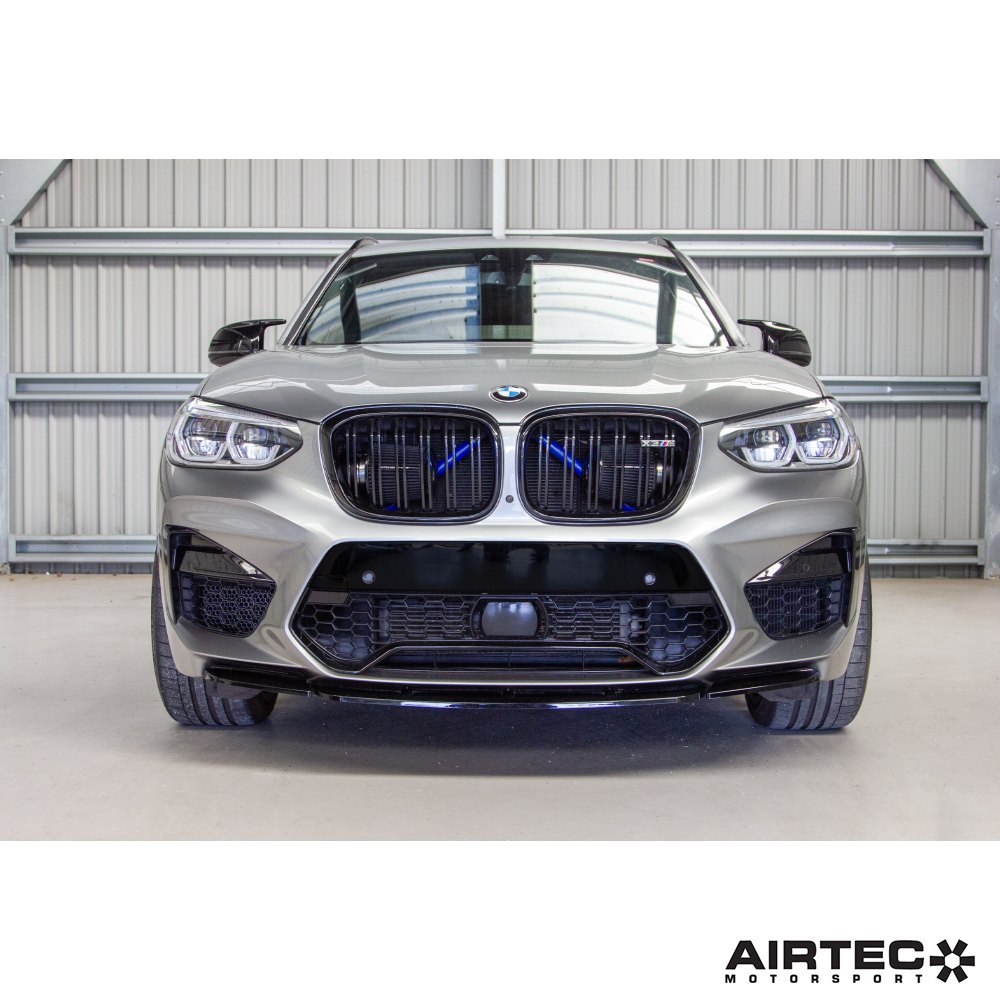 AIRTEC Motorsport Front Mount Induction Kit for BMW X3M