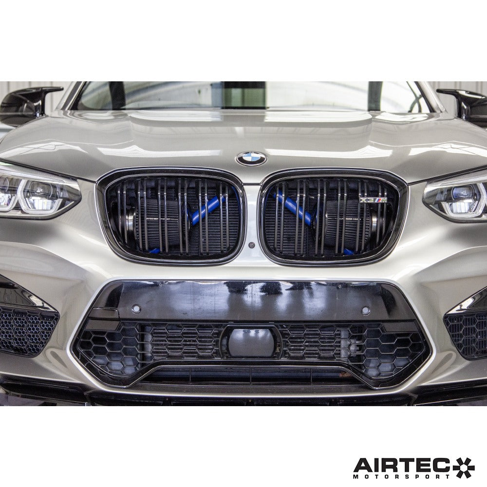 AIRTEC Motorsport Front Mount Induction Kit for BMW X3M