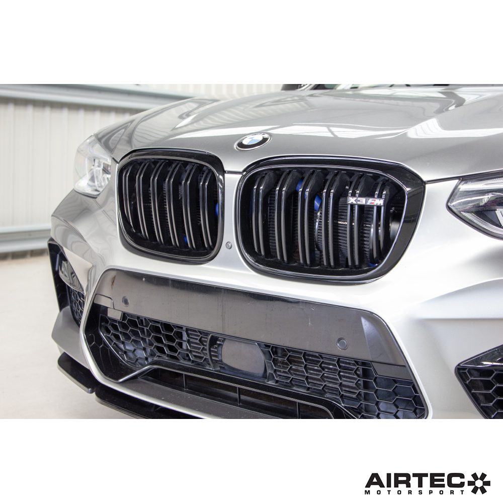 AIRTEC Motorsport Front Mount Induction Kit for BMW X3M