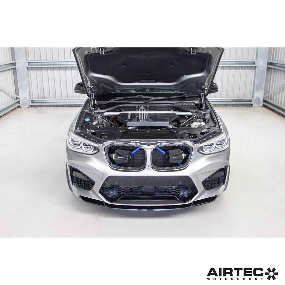 AIRTEC Motorsport Front Mount Induction Kit for BMW X3M