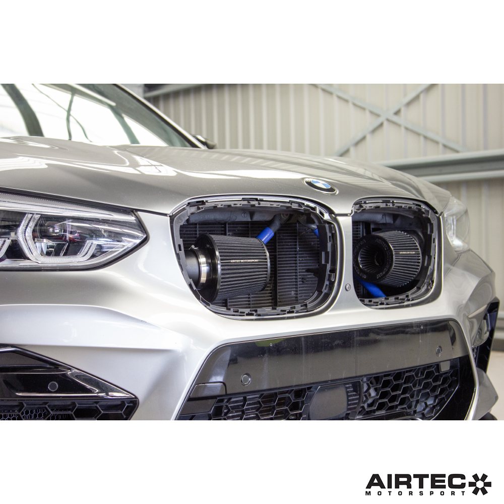 AIRTEC Motorsport Front Mount Induction Kit for BMW X3M