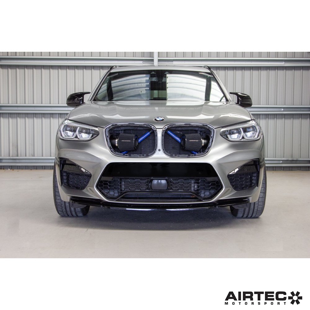 AIRTEC Motorsport Front Mount Induction Kit for BMW X3M