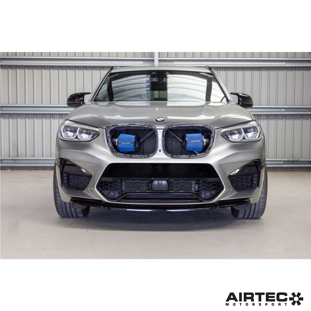 AIRTEC Motorsport Front Mount Induction Kit for BMW X3M