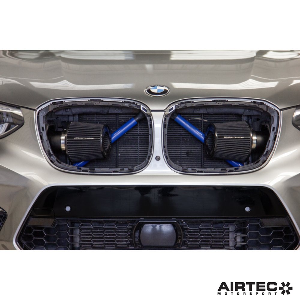 AIRTEC Motorsport Front Mount Induction Kit for BMW X3M