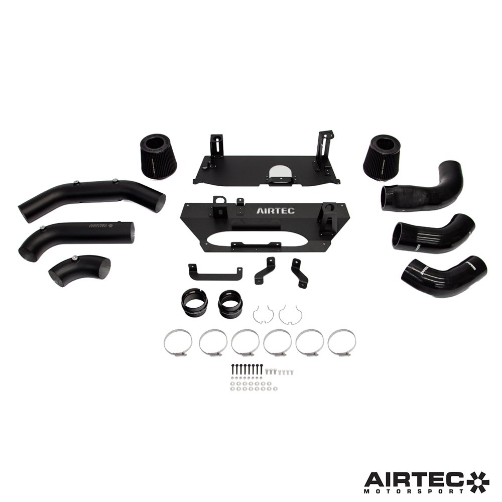 AIRTEC Motorsport Front Mount Induction Kit for BMW X3M