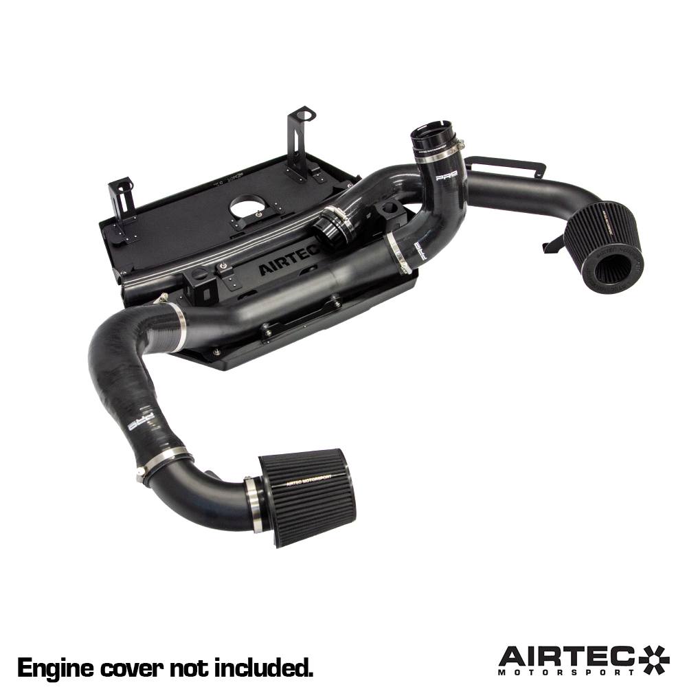 AIRTEC Motorsport Front Mount Induction Kit for BMW X4M