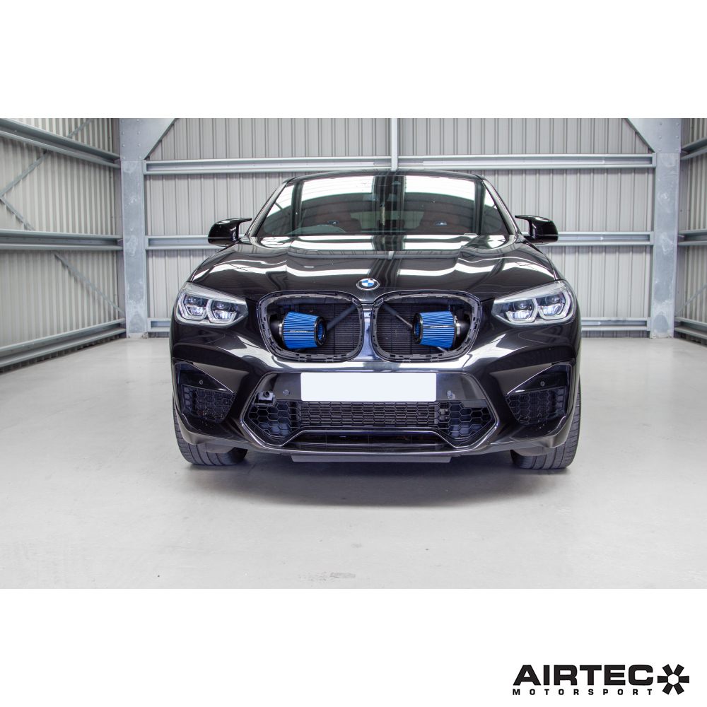 AIRTEC Motorsport Front Mount Induction Kit for BMW X4M