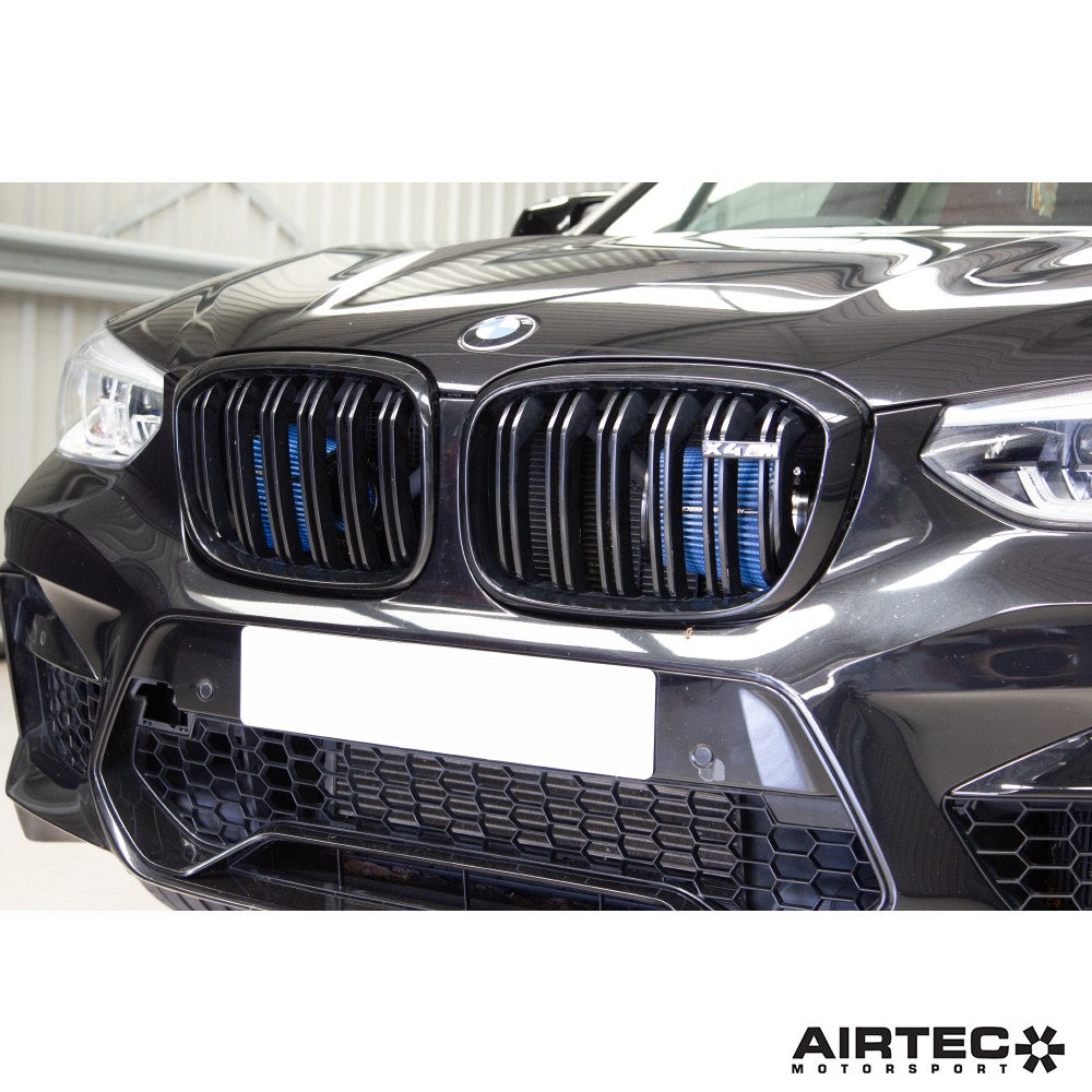 AIRTEC Motorsport Front Mount Induction Kit for BMW X4M