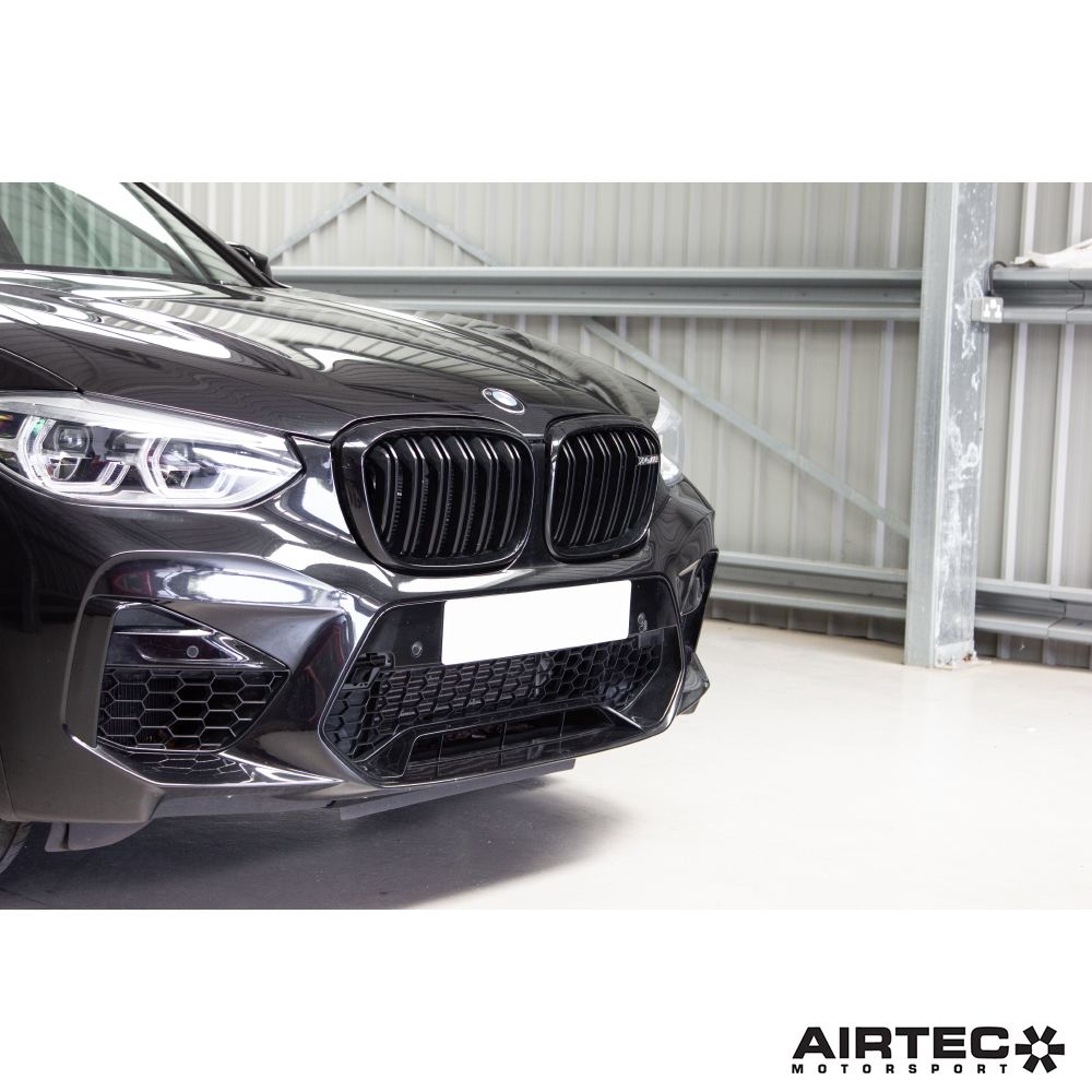 AIRTEC Motorsport Front Mount Induction Kit for BMW X4M