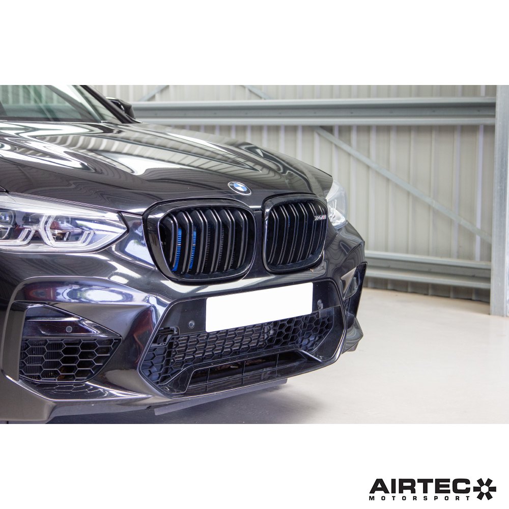 AIRTEC Motorsport Front Mount Induction Kit for BMW X4M