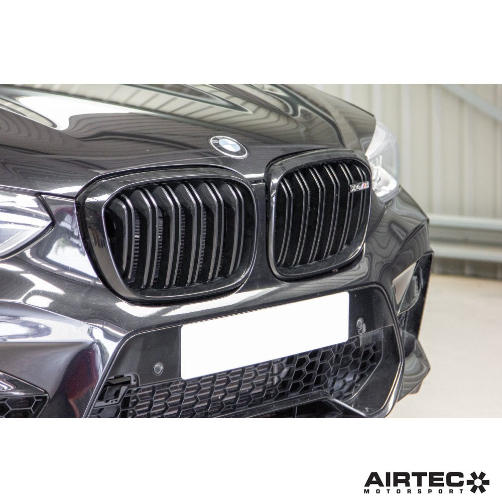AIRTEC Motorsport Front Mount Induction Kit for BMW X4M