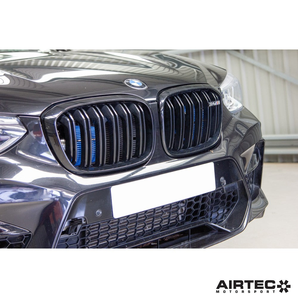 AIRTEC Motorsport Front Mount Induction Kit for BMW X4M