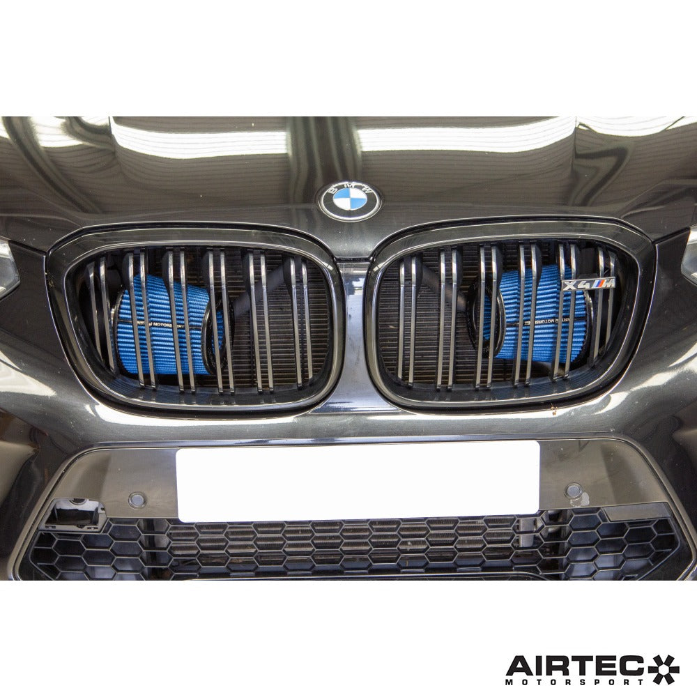 AIRTEC Motorsport Front Mount Induction Kit for BMW X4M