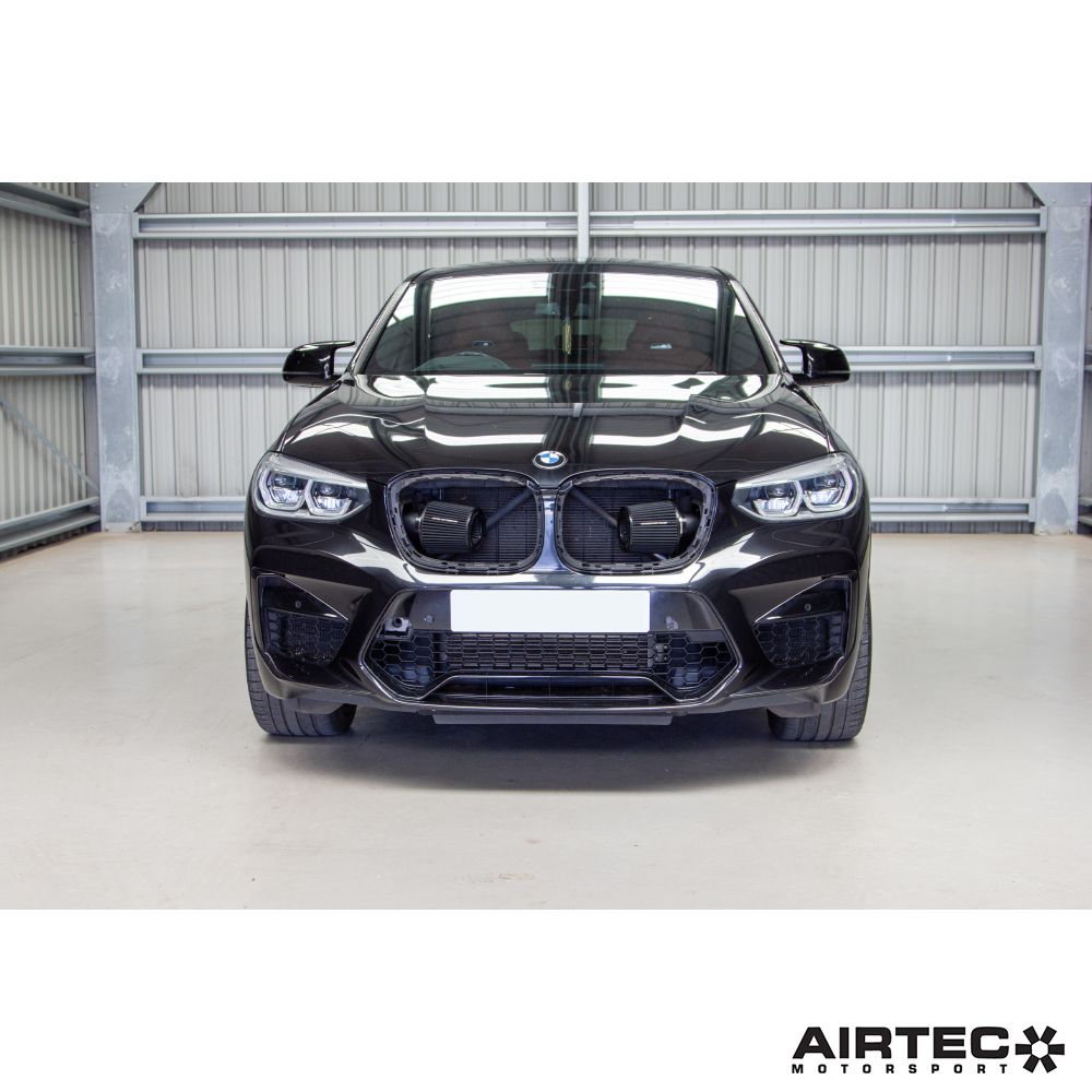 AIRTEC Motorsport Front Mount Induction Kit for BMW X4M
