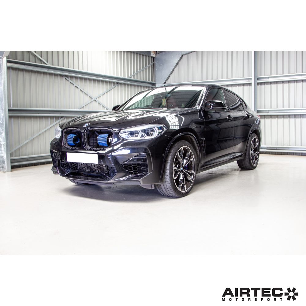 AIRTEC Motorsport Front Mount Induction Kit for BMW X4M