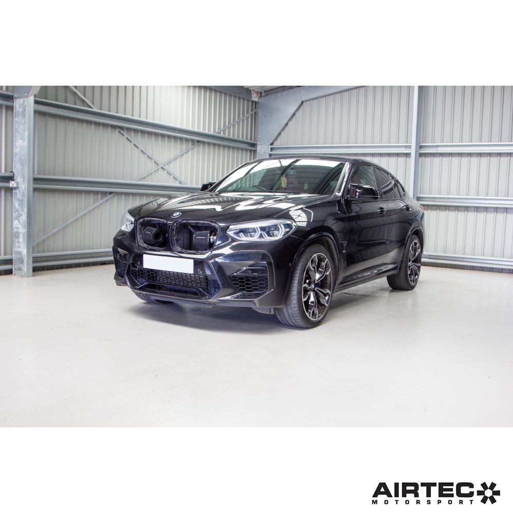 AIRTEC Motorsport Front Mount Induction Kit for BMW X4M