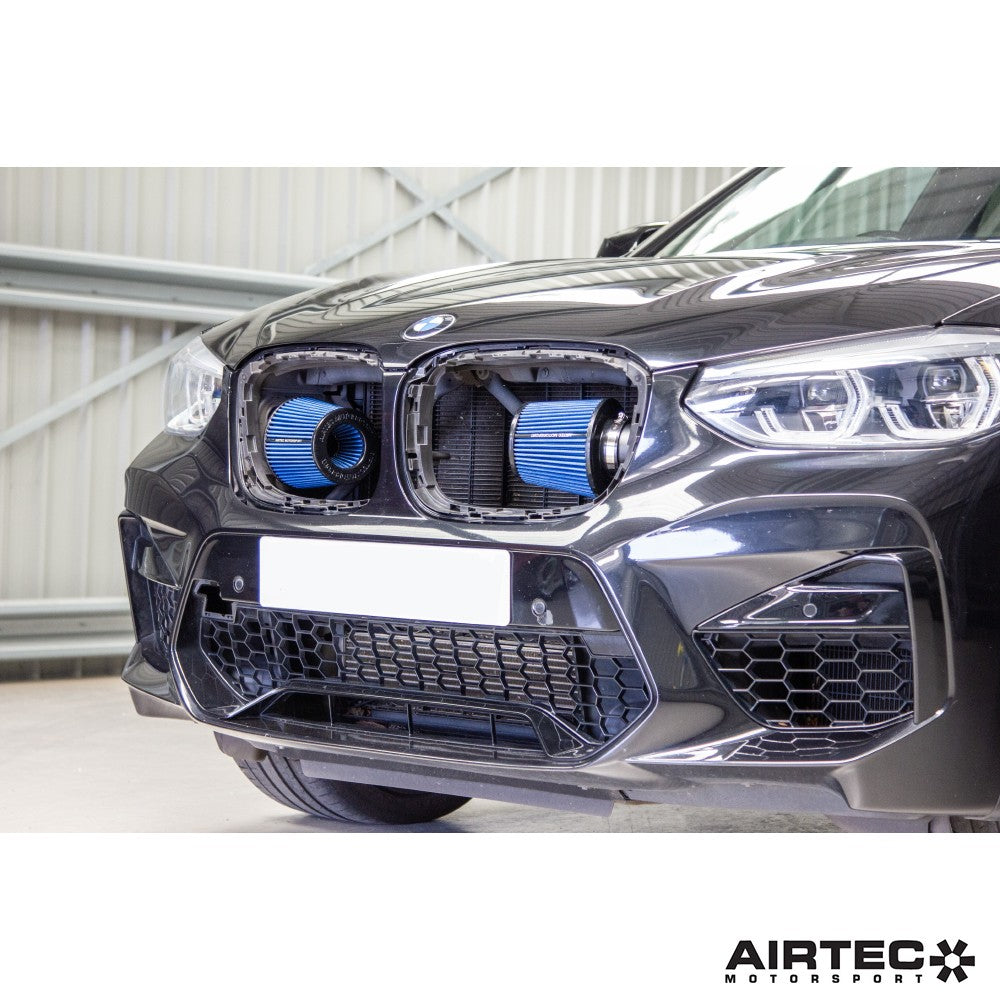 AIRTEC Motorsport Front Mount Induction Kit for BMW X4M