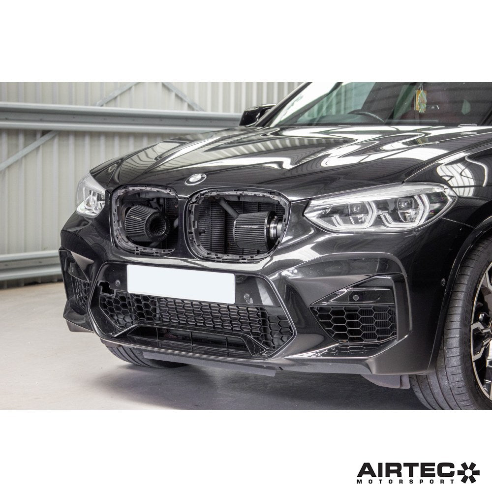 AIRTEC Motorsport Front Mount Induction Kit for BMW X4M