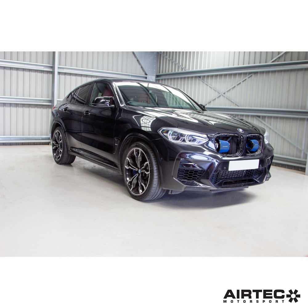 AIRTEC Motorsport Front Mount Induction Kit for BMW X4M