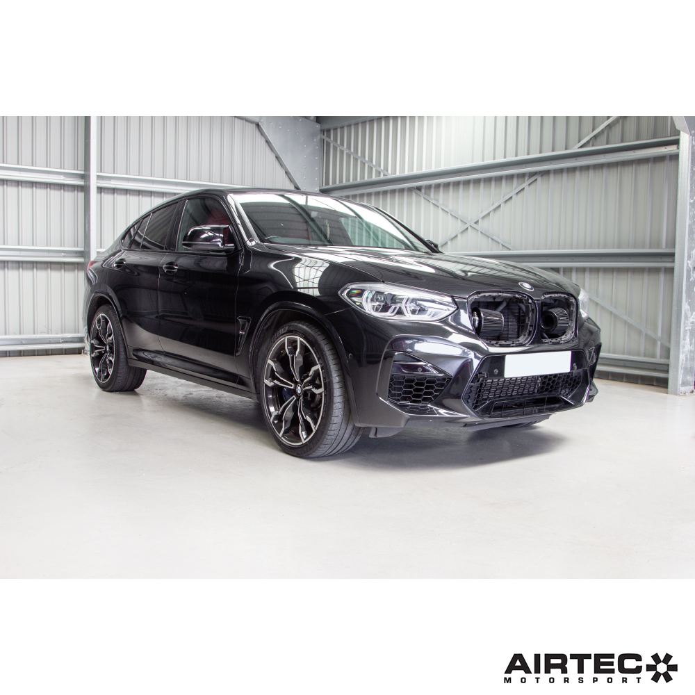 AIRTEC Motorsport Front Mount Induction Kit for BMW X4M