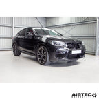 AIRTEC Motorsport Front Mount Induction Kit for BMW X4M