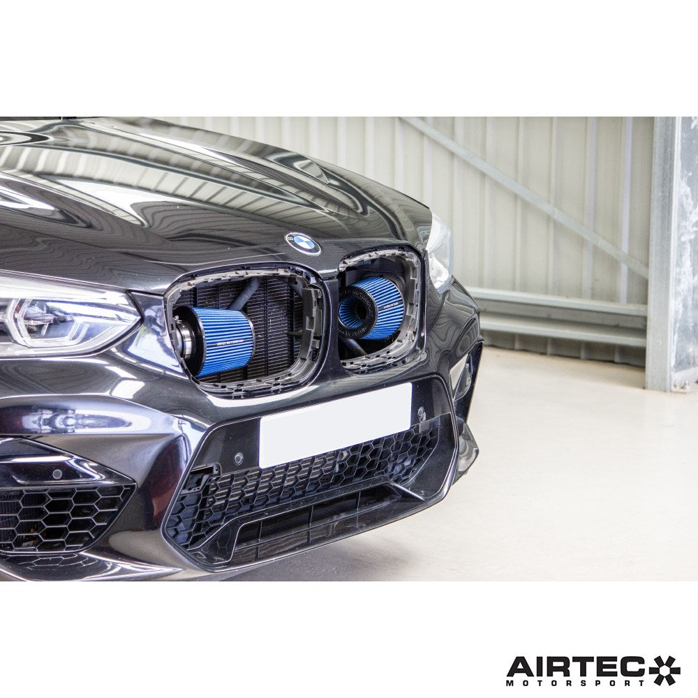 AIRTEC Motorsport Front Mount Induction Kit for BMW X4M